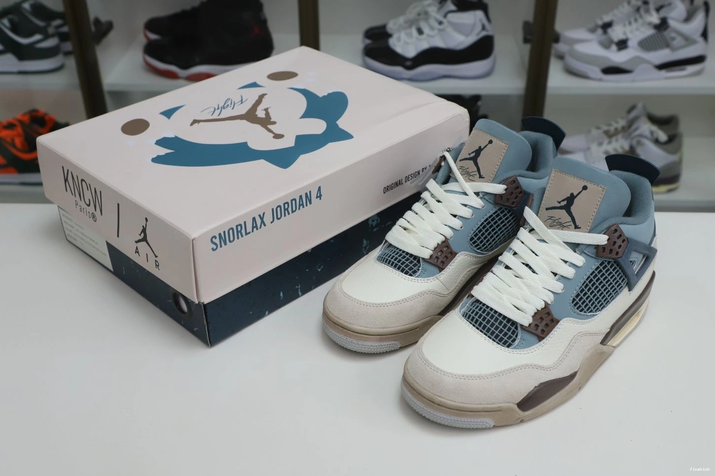 Jordan 4 Air Jordan 0728